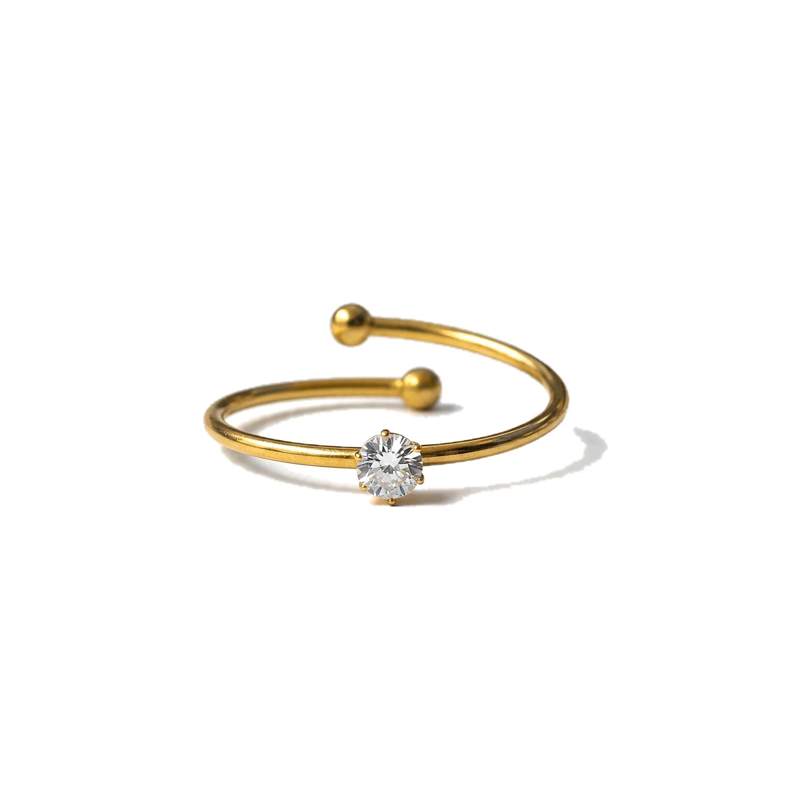Anillo Punto de Luz
