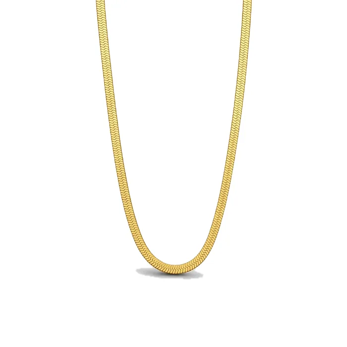 Collar Cadena Espiga