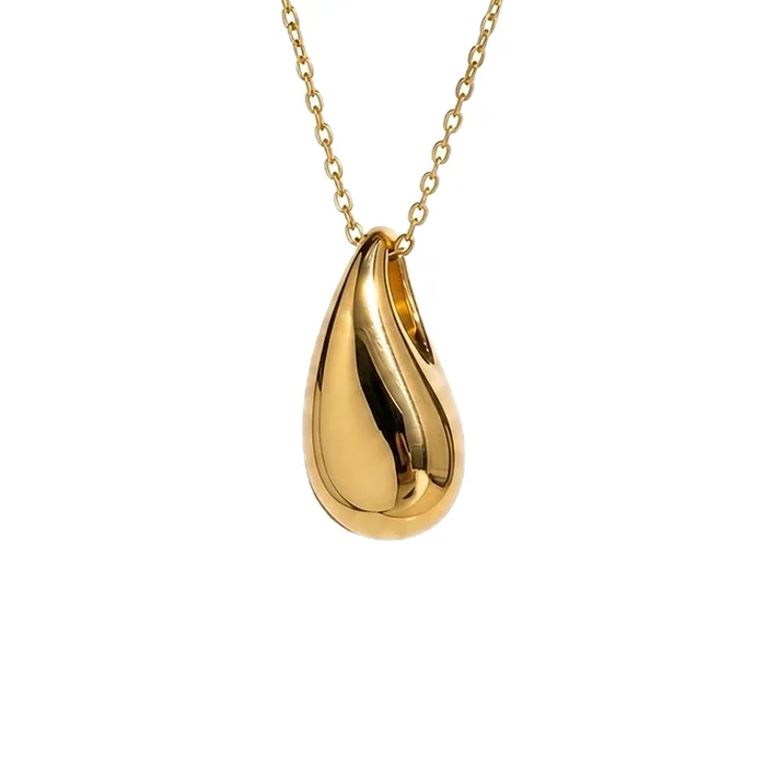 Collar Gota Dorada